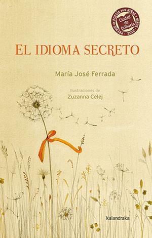 IDIOMA SECRETO, EL | 9788413431697 | FERRADA, MARÍA JOSÉ