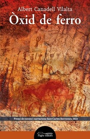 ÒXID DE FERRO | 9788413033914 | CANADELL, ALBERT