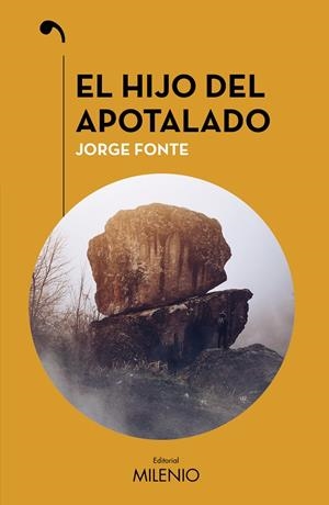 HIJO DEL APOTALADO, EL | 9788497439688 | FONTE, JORGE