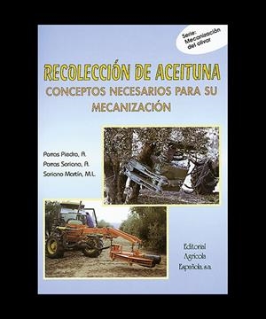 RECOLECCIÓN DE ACEITUNAS | 9788485441495 | PORRAS, A.