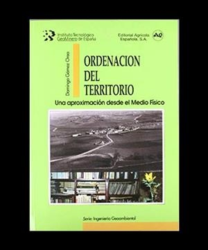 ORDENACIÓN DEL TERRITORIO | 9788485441297 | GÓMEZ OREA, D.