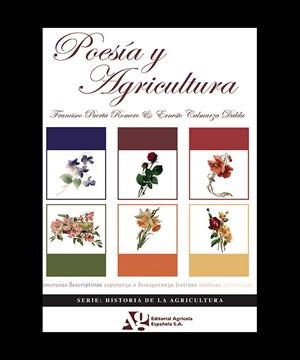 POESIA Y AGRICULTURA | 9788485441853 | PUERTA ROMERO, F. / CALMARZA DALDA, E.