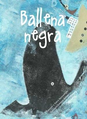 BALLENA NEGRA | 9789929633469 | SARMASHGHI, FATEMEH