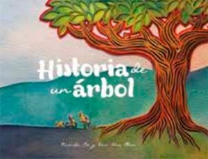 HISTORIA DE UN ÁRBOL | 9789929633339 | CIE, RICARDO