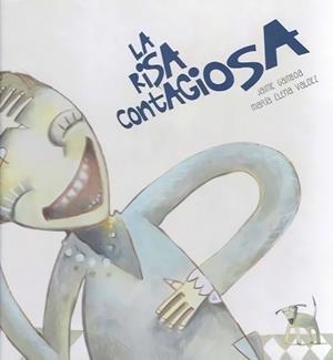 RISA CONTAGIOSA, LA | 9789929633360 | GAMBOA, JAIME / VALDEZ, MARÍA ELENA