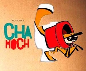 CHAMOCH | 9789929633452 | CIE, RICARDO