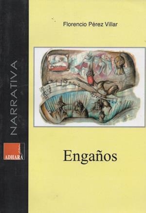 ENGAÑOS | 9788494017629 | PEREZ VILLAR, FLORENCIO