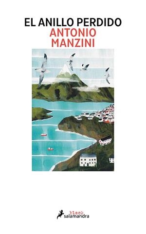 ANILLO PERDIDO, EL. CINCO INVESTIGACIONES DE ROCCO SCHIAVONE | 9788418681301 | MANZINI, ANTONIO
