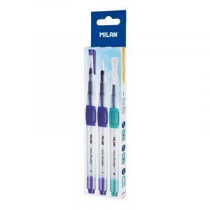 CAIXA 3 PINZELLS WATER BRUSH | 8411574096122
