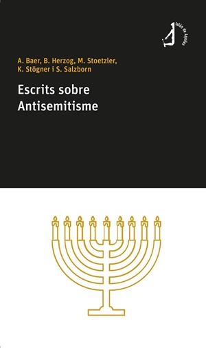 ESCRITS SOBRE ANTISEMITISME | 9788418394744