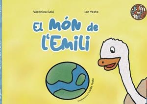 MÓN DE L'EMILI, EL | 9788418942419 | SOLÉ, VERÒNICA / YESTE, IAN