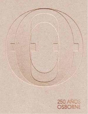 OSBORNE 250 AÑOS | 9788409397907 | VARIOS AUTORES