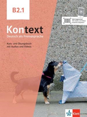 KONTEXT B2.1 LIBRO DEL ALUM Y EJER | 9783126053402 | VARIOS AUTORES