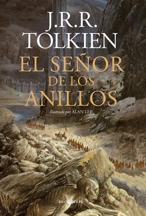 SEÑOR DE LOS ANILLOS, EL. ILUSTRADO POR ALAN LEE | 9788445011119 | TOLKIEN, J. R. R.