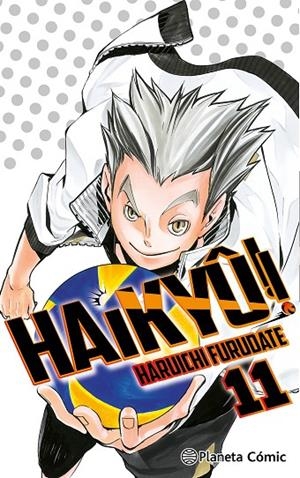 HAIKYÛ!! 11 | 9788491747741 | FURUDATE, HARUICHI