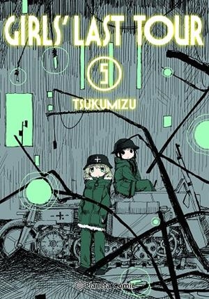 GIRLS' LAST TOUR 05 | 9788491748762 | TSUKUMIZU