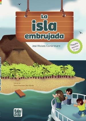 ISLA EMBRUJADA, LA | 9788419339423 | MATEOS CAMBRONERO, JOSE