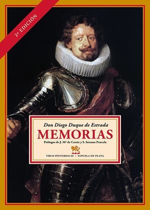 MEMORIAS (DUQUE DE ESTRADA) | 9788418153747 | DUQUE DE ESTRADA, DIEGO