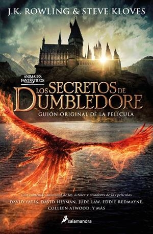 SECRETOS DE DUMBLEDORE, LOS | 9788418797774 | ROWLING, J. K. / KLOVES, STEVE