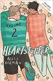 HEARTSTOPPER VOL. 2 (ED. EN ANGLÈS) | 9781444951400 | OSEMAN, ALICE