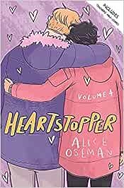 HEARTSTOPPER VOL. 4 (ED. EN ANGLÈS) | 9781444952797 | OSEMAN, ALICE