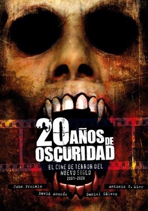 20 AÑOS DE OSCURIDAD | 9788419380180