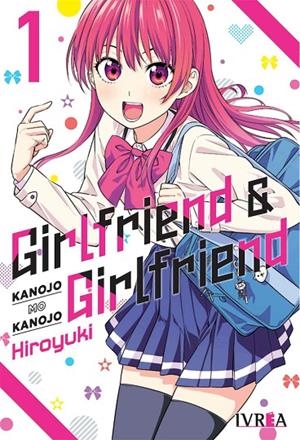 GIRLFRIEND Y GIRLFRIEND 01 | 9788419383976 | MO KANOJO, KANOJO