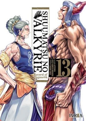 SHUUMATSU NO VALKYRIE. RECORD OF RAGNAROK 13 | 9788419451002 | FUKUI, TAKUMI / UMEMURA, SHINYA