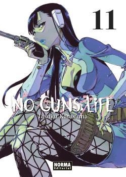 NO GUNS LIFE 11 | 9788467949674 | KARASUMA, TASUKU
