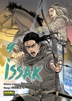ISSAK 09 | 9788467957327 | MAKARI, SHINJI