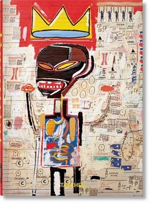 JEAN-MICHEL BASQUIAT (40TH ED.) | 9783836580922 | NAIRNE, ELEANOR
