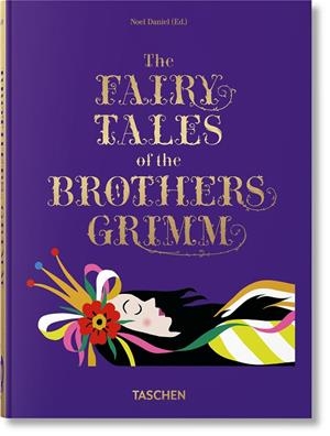 FAIRY TALES, THE. GRIMM & ANDERSEN (40TH ED.) | 9783836583275 | GRIMM, BROTHERS / ANDERSEN, HANS CHRISTIAN