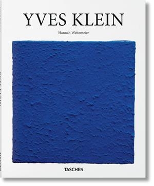 YVES KLEIN | 9783836553131 | WEITEMEIER, HANNAH