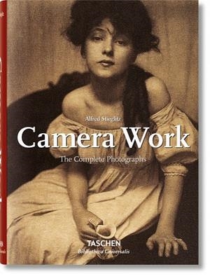 ALFRED STIEGLITZ. CAMERA WORK | 9783836544078 | ROBERTS, PAM