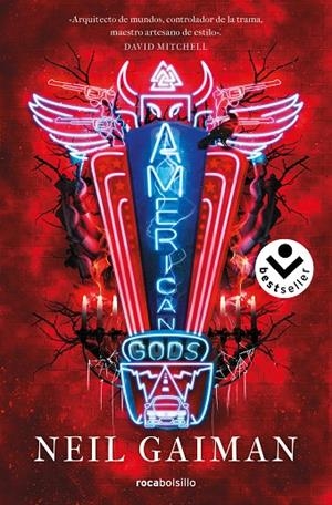 AMERICAN GODS | 9788418850493 | GAIMAN, NEIL