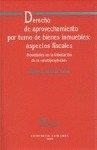 DERECHO DE APROVECHAMIENTO POR TURNO DE BIENES | 9788481519983 | ARRIBAS LEON, MONICA
