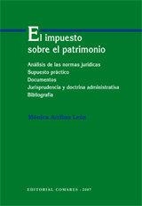 IMPUESTO SOBRE EL PATRIMONIO, EL | 9788498362831 | ARRIBAS LEON, MONICA