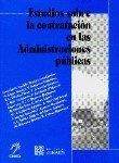 ESTUDIOS SOBRE LA CONTRATACION EN LAS ADMINISTRACIÓN PÚBLICA | 9788481512878 | CASTILLO BLANCO, FEDERICO