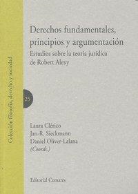 DERECHOS FUNDAMENTALES, PRINCIPIOS Y ARGUMENTACION | 9788498367874 | CLERICO, L. / SIECKMAN / OLIVER-LALANA