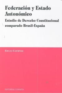 FEDERACION Y ESTADO AUTONOMICO | 9788498369458 | CONTIPELLI, ERNANI DE PAULA