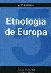 ETNOLOGIA DE EUROPA | 9788484442226 | CUISENIER, JEAN