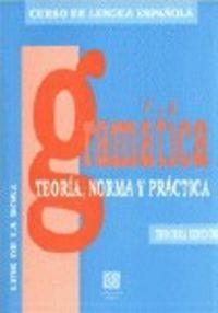 CURSO DE LENGUA ESPAÑOLA GRAMATICA | 9788481519266 | DE LA ROSA, LUIS
