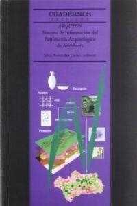 ARQUEOS : SISTEMA DE INFORMACION DEL PATRIMONIO ARQUEOLOGICO | 9788482662893 | FERNANDEZ CACHO, SILVIA