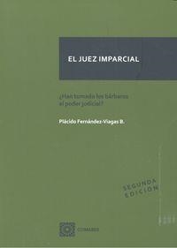 JUEZ IMPARCIAL, EL | 9788490453292 | FERNANDEZ-VIAGAS B., PLACIDO