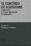 CONCURSO DE ACREEDORES, EL | 9788481513578 | RODRIGUEZ HERMOSO, FRANCISCO