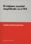 REGIMEN ESPECIAL SIMPLIFICADO EN EL IVA, EL | 9788484444466 | GARCIA-FRESNEDA GEA, FRANCISCO