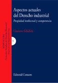 ASPECTOS ACTUALES DEL DERECHO INDUSTRIAL | 9788484446064 | GHIDINI, GUSTAVO