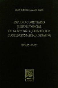 ESTUDIO-COMENTARIO JURISPRUDENCIAL, 3ª ED. | 9788481511826 | GONZALEZ RIVAS, JUAN JOSE