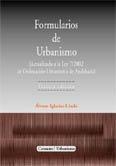 FORMULARIOS DE URBANISMO | 9788484449683 | IGLESIAS LINDE, ALVARO