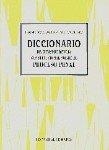 DICCIONARIO DE JURISP. CONST. SOBRE EL PROC. PENAL | 9788481511574 | PUYOL MONTERO, JAVIER